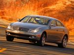 Mercedes-Benz CLS500 2004 года (US)